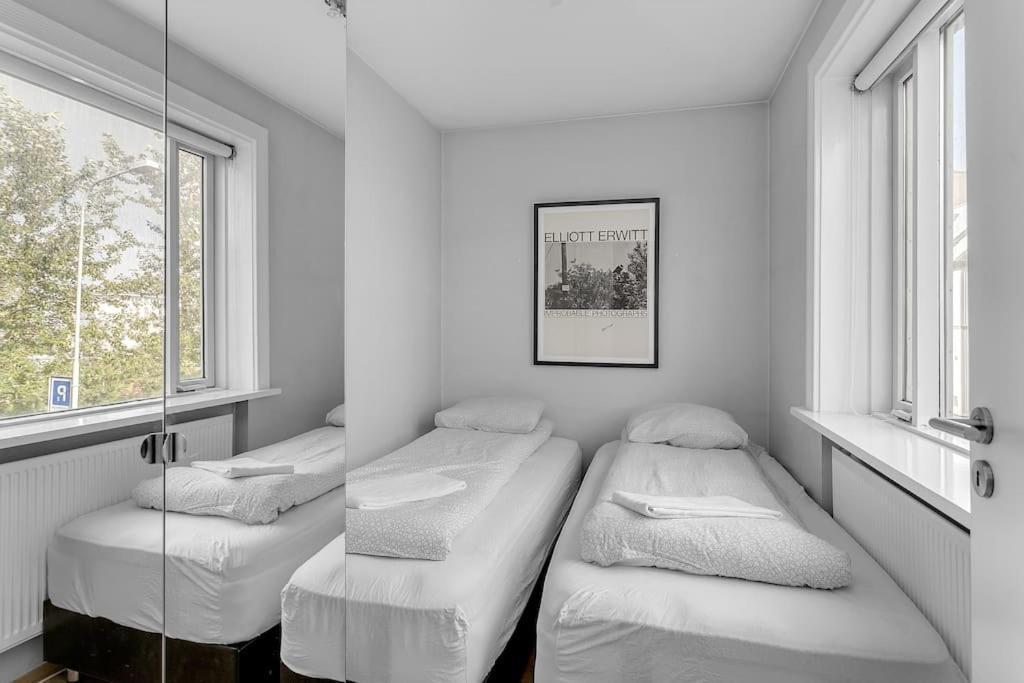 Central Reykjavik Apartment Exterior photo