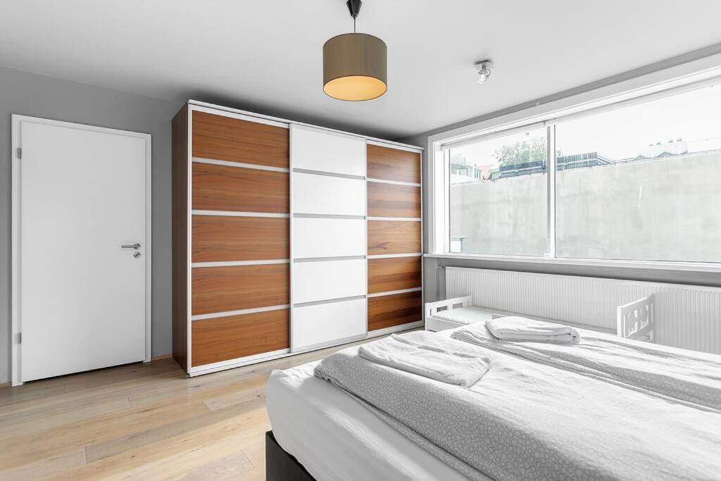 Central Reykjavik Apartment Exterior photo