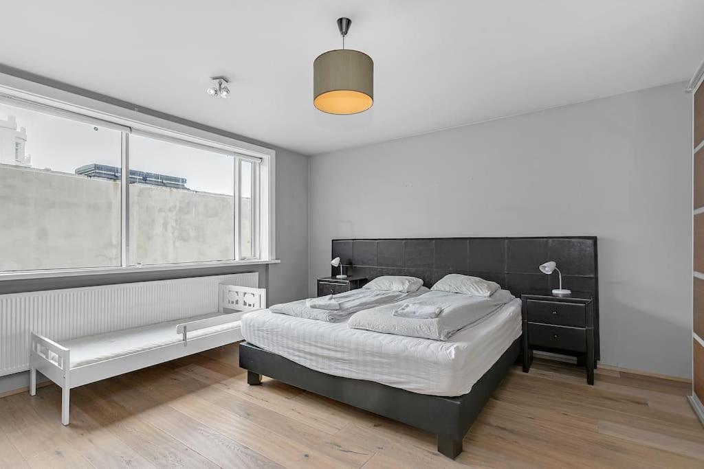 Central Reykjavik Apartment Exterior photo